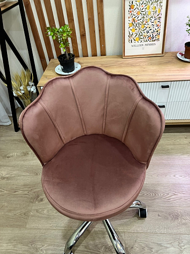 Компьютерное кресло Bud pink фото покупателя 1