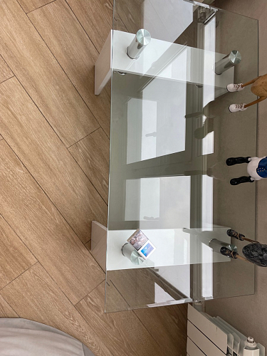 Журнальный столик ST-052 wenge фото покупателя 55