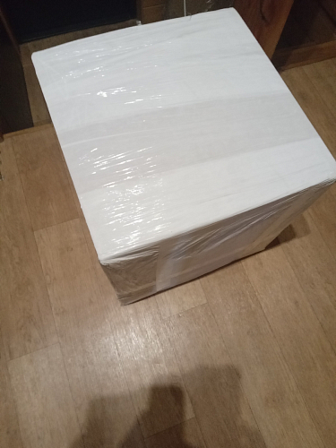 Стул на металлокаркасе Чилли синий / белый фото покупателя 1425