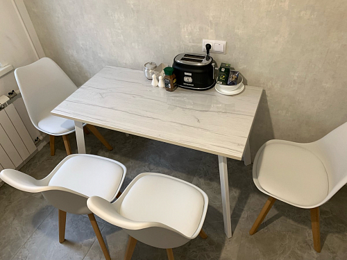 Стул Bonuss велюр coral фото покупателя 17