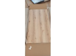 Стол Лота Лофт 120 25 мм дуб делано темный / черный матовый фото покупателя 466