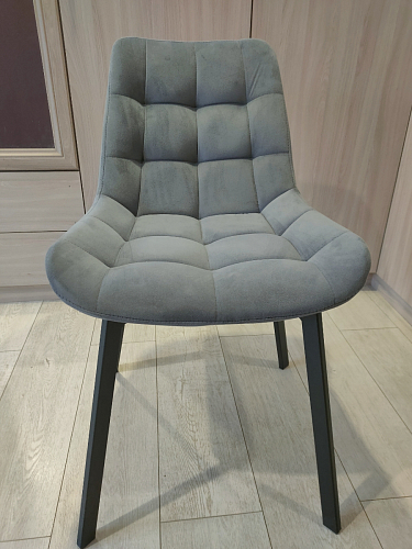 Комплект стульев Форт 4 шт кирпичный / чёрный фото покупателя 211