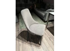 Стул на металлокаркасе Kora gray / black фото покупателя 131