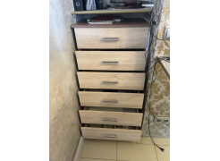 Комод Катрин 4 венге / дуб молочный фото покупателя 8