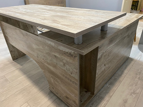 Компьютерный стол КСТ-109Л венге фото покупателя 58