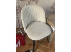 Стул Gabi 1 бежевый фото покупателя 137