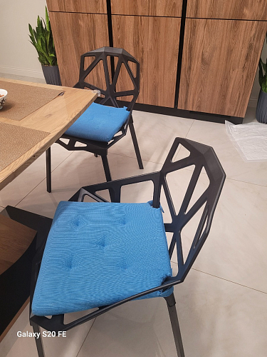 Стул One PC-015 черный фото покупателя 47