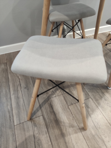 Табурет Ben grey фото покупателя 37