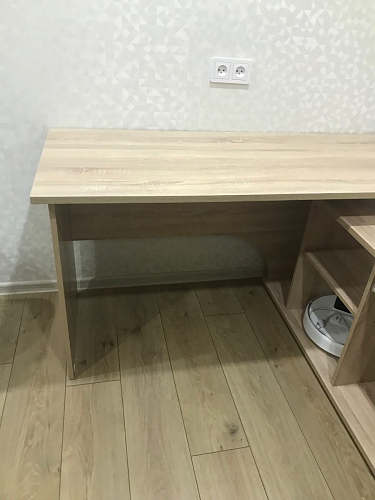 Компьютерный стол с тумбой КСТ-109 тумба слева фото покупателя 36