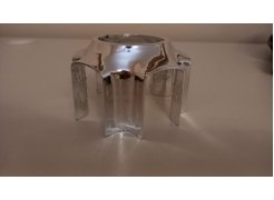 Компьютерное кресло Hiba gray / chrome фото покупателя 6