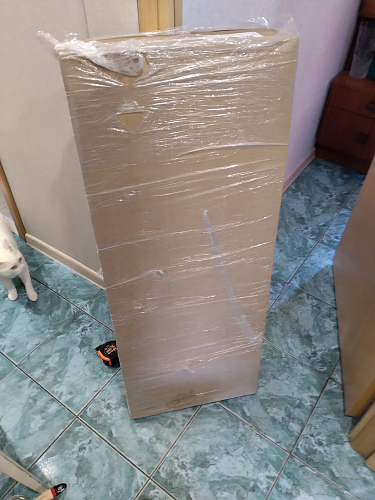 Тумба для обуви Хит схема фото покупателя 4