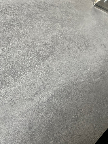 Барная стойка Дилан Лофт 120х50х90 бетон фото покупателя 110