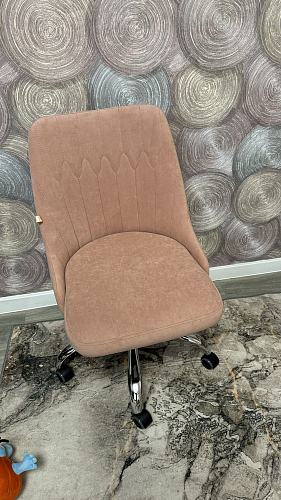 Компьютерное кресло Swan серый фото покупателя 17