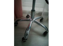 Компьютерное кресло Kolin с подушкой clear / white фото покупателя 497