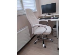 Компьютерное кресло Aragon dark grey  - Уцененный экземпляр фото покупателя 24