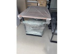 Стол Лота Лофт 120 25 мм сабия / черный матовый фото покупателя 43