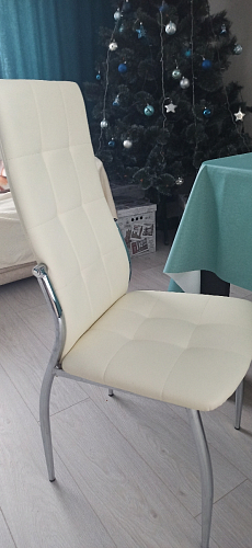 Стул Farini light grey фото покупателя 9