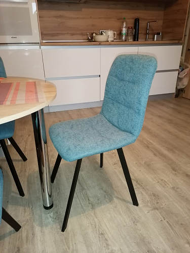 Стул Bruk purple фото покупателя 18