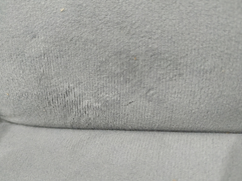 Стул на металлокаркасе Челси бежевый / белый каркас фото покупателя 134