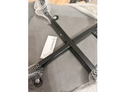 Стул на металлокаркасе Чилли черный фото покупателя 502