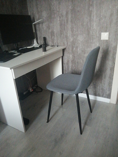 Стул Lilu синий фото покупателя 38