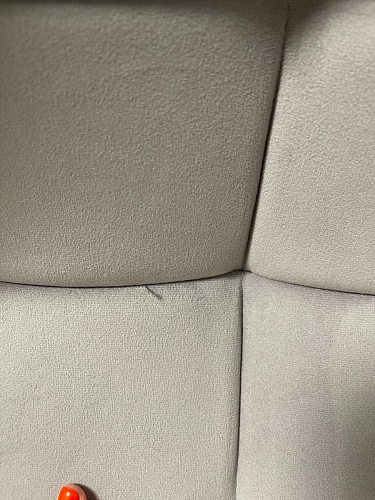 Кресло Келми 1  / AV 245 белый каркас синий микровелюр (neo 25) фото покупателя 15