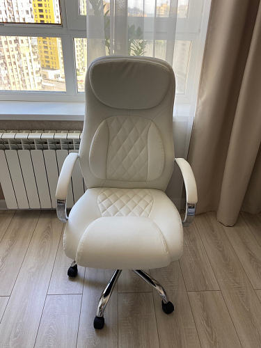 Компьютерное кресло Tron gray fabric фото покупателя 54