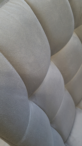 Стул на металлокаркасе Челси К бирюзовый / черный фото покупателя 54