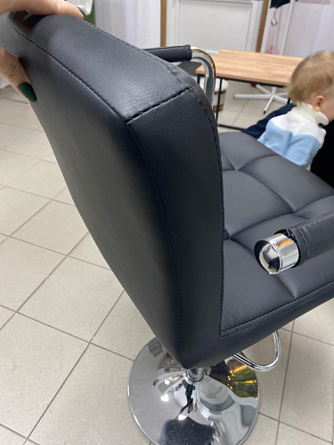 Барный стул Turit белый фото покупателя 5