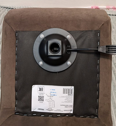 Компьютерное кресло Zero бежевый 7 фото покупателя 142