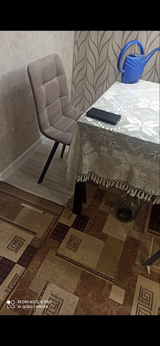 Комплект стульев Чилли 2 шт бежевый / черный фото покупателя 1029