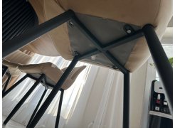 Стул на металлокаркасе Седа К 02 светло-серый / белый фото покупателя 191