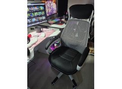 Компьютерное кресло Burgos белое фото покупателя 24