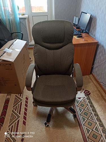 Компьютерное кресло Dupon фото покупателя 1