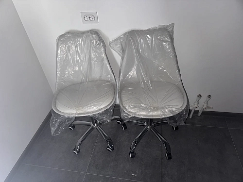 Компьютерное кресло Kolin light gray фото покупателя 14