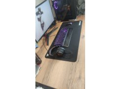 Стол Лота Лофт 140 25 мм черный матовый / бетон фото покупателя 193