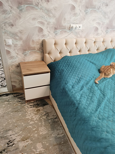 Тумба Мадера Т2М ЛДСП сонома фото покупателя 5