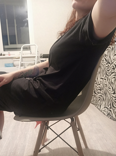 Стул Y-971 белый фото покупателя 343