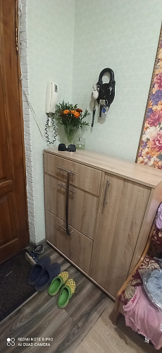 Обувница ТП-4 дуб сонома - Уцененный экземпляр фото покупателя 21