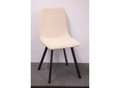 Стул на металлокаркасе Sling beige из шоурума 1