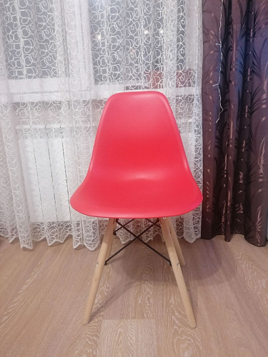 Стул Eames PC-015 yellow фото покупателя 39
