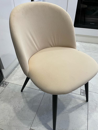 Стул Vels серый фото покупателя 11