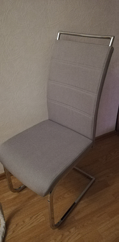 Стул Oddy черный фото покупателя 2