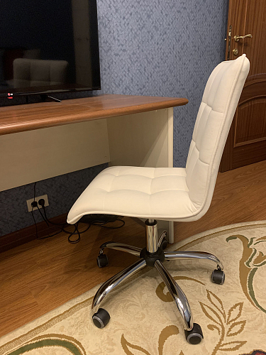 Компьютерное кресло Zero серый 29 фото покупателя 55