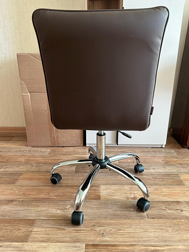 Компьютерное кресло Zero/Зеро серый 29 фото покупателя 8