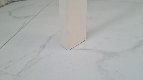 Стол Тринити Лофт 120 32 мм дуб галифакс табако / черный матовый фото покупателя 441