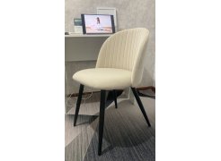 Стул на металлокаркасе Gabi gray / black фото покупателя 645