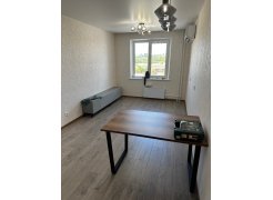 Стол Лота Лофт 120 25 мм сабия / черный матовый фото покупателя 250