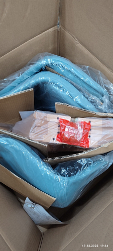 Стул Bonuss велюр coral фото покупателя 35