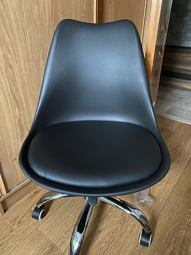 Компьютерное кресло Kolin light gray фото покупателя 89